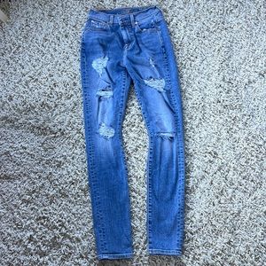 Women’s Seven For All Mankind jeans